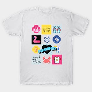 Summer Love T-Shirt